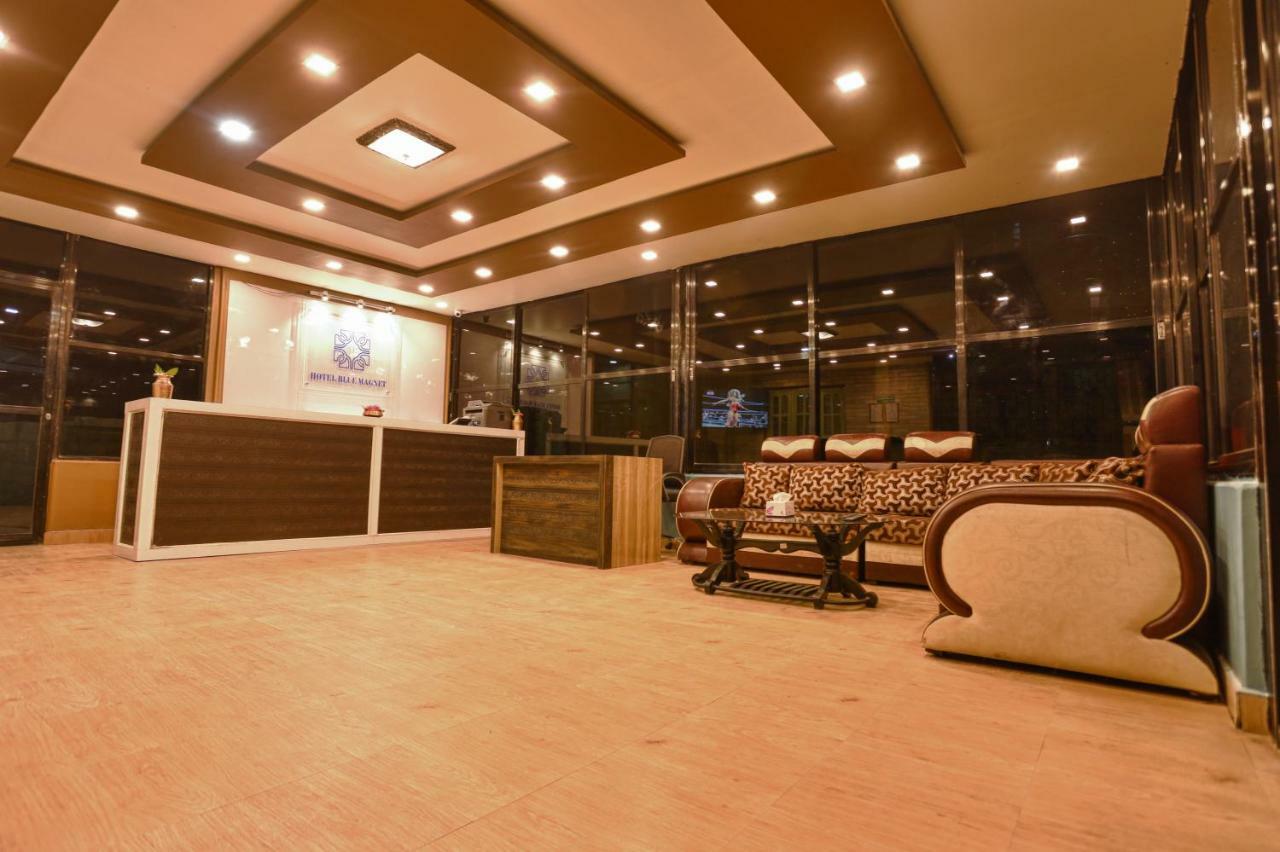 Hotel Blue Magnet Pokhara Zewnętrze zdjęcie